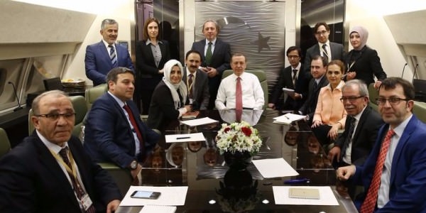 Erdoğan: Özel güvenlikçiler kamuya geçebilir