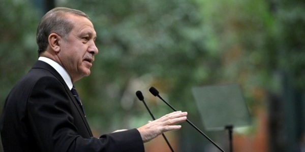 Erdo�an: Ba�kanl�k sistemiyle T�rkiye �a� atlayacak