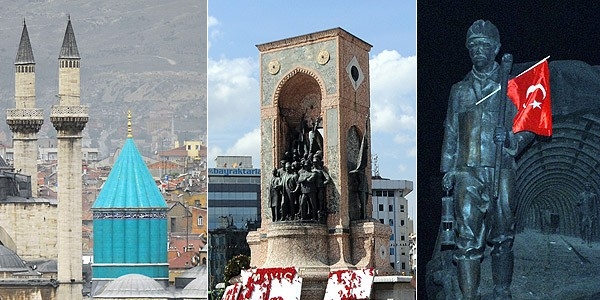 1 Mayıs'ı 3 farklı kentte kutlayacaklar