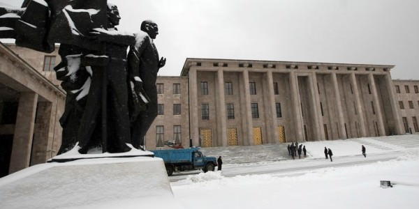 Meteoroloji'den Ankara'ya kar uyarısı
