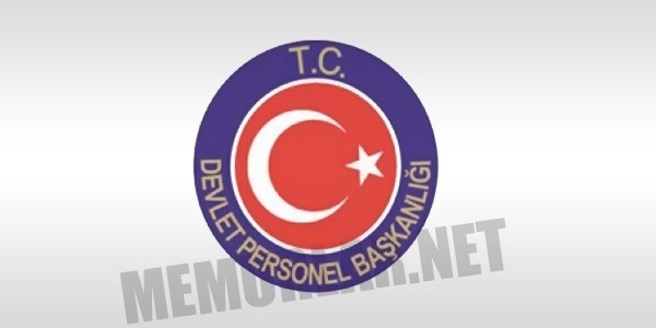 DPB'den 3.163 SHÇEK'li memur alımı açıklaması