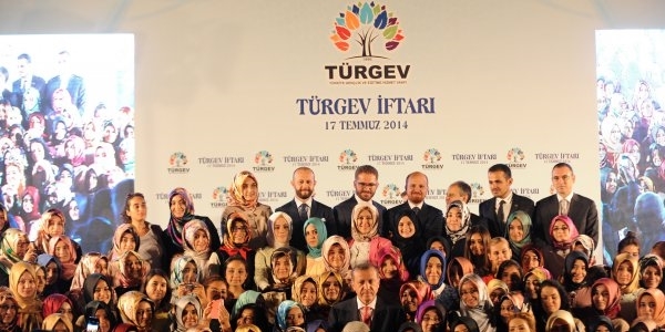 TÜRGEV: O yurt özel bir şirketten kiralandı