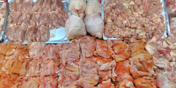 Tavuk satışları patladı