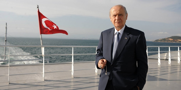 Bahçeli'den listeye giremeyenlere mesaj