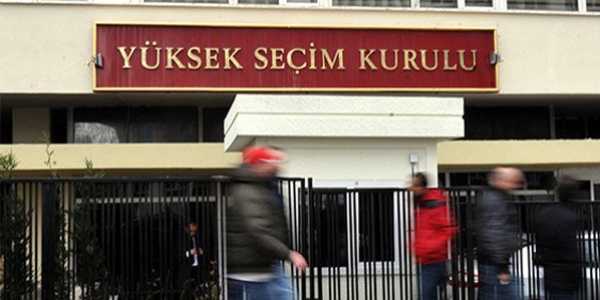5 Bağımsız adayın başvuru belgeleri eksik