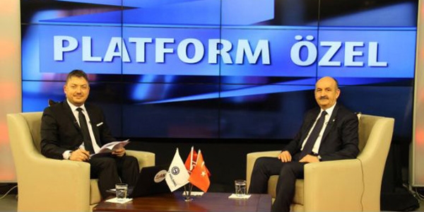 Müezzinoğlu: 50 bin hemşire açığımız var