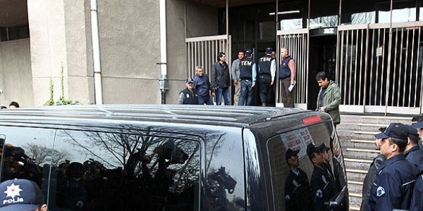 Ankara'da usulszlk operasyonunda 6 tutuklama