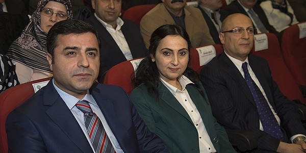 HDP milletvekili adaylarn tantt