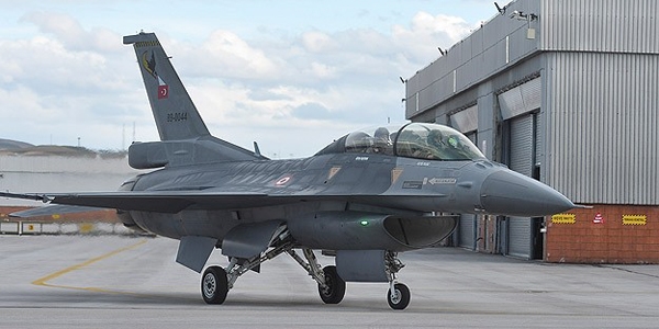Modernize edilen son F-16 teslim edildi