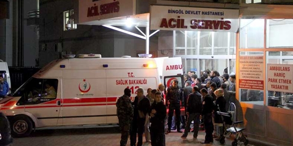 Bingöl saldırısına 2 tutuklama