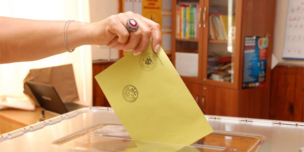150 bin seçim sandığı başkanı kurayla belirlenecek