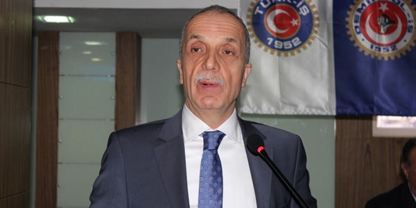 Atalay: Hedef 1.5 milyon üye