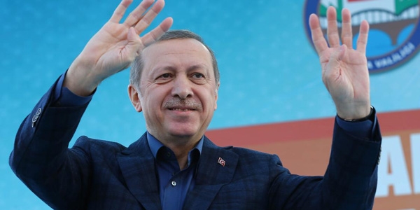 Erdoğan: Şu anda çatışmalar hala devam ediyor