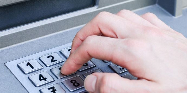Bankadan para çekerken dikkat!