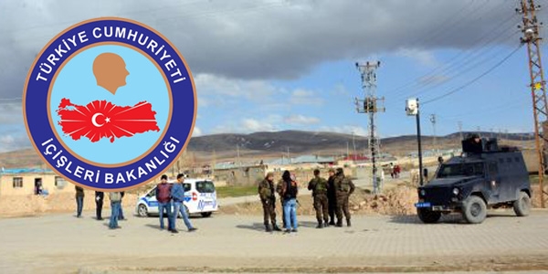 İçişleri'nden Ağrı'daki saldırıyla ilgili açıklama