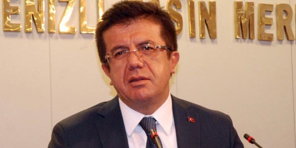 Zeybekçi: 2015'de rahatlıkla yüzde 4 büyürüz