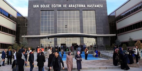 Van'da 21 MERS şüphesi negatif çıktı