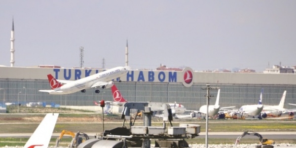 Havacılıkta eksen İstanbul'a kaydı