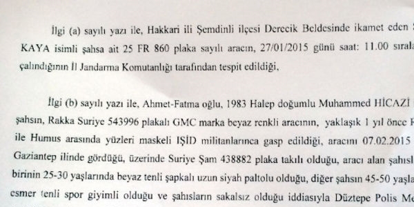 İstihbarattan bombalı saldırı uyarısı!