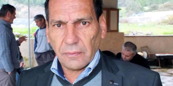 Aort damar� y�rt�lan muhtar hayat�n� kaybetti