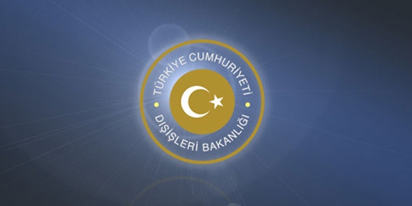 D��i�leri Bakanl���'ndan Papa'ya sert tepki