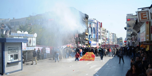 Emniyet'ten 'grup yorum' eylemi a��klamas�