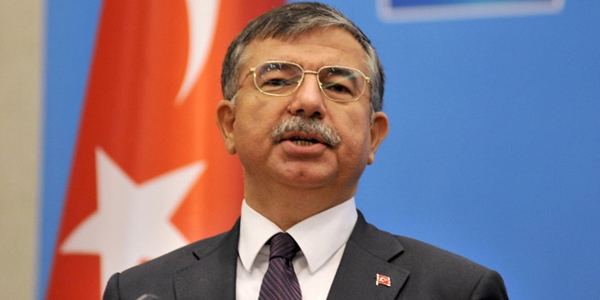 'Trkiye'ye bar AK Parti'den bakas getiremez'