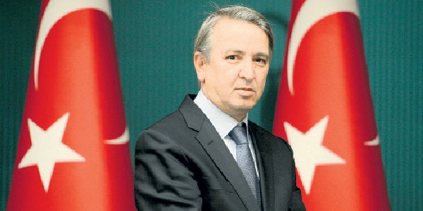 Ünal, Erdoğan'a 6 bin sayfa konuşma metni yazmış