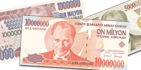 6 sıfırlı 85 milyar liralık banknot cüzdanda unutuldu