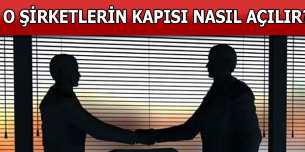 CEO'lardan iş bulma rehberi!