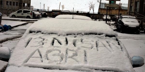 Doğu'ya 13 Nisan karı