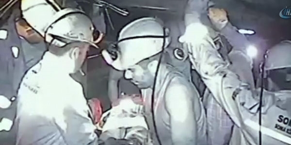 Soma facias�n�n yeni g�r�nt�leri ortaya ��kt� / Video