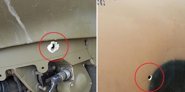 Ağrı'daki saldırıda helikopterler de isabet aldı