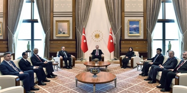 Cumhurbakan Erdoan, Kazakistan'a gidiyor