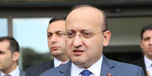 'Terörist unsurlar yerleşim yerlerini terk etmeli'