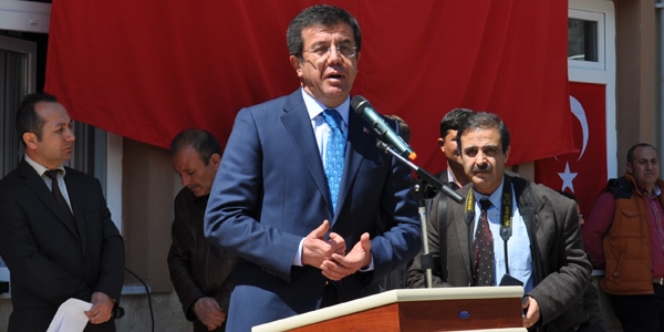 Zeybekci: Ortalama eğitim süresini 7,4 yıla yükselttik