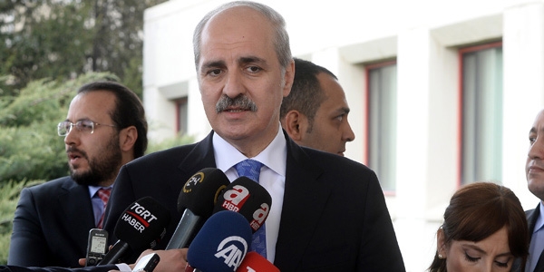 Kurtulmuş: Eski Türkiye sandıkta kalacak