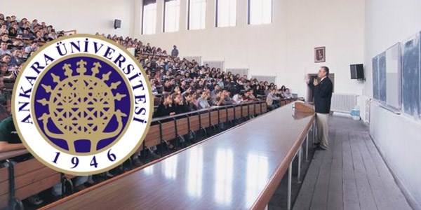Ankara Üniversitesi'nde eğitime ara verildi