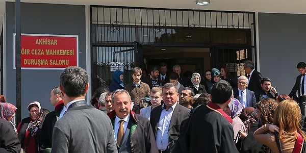 Soma'daki maden faciası davasına yarın devam edilecek