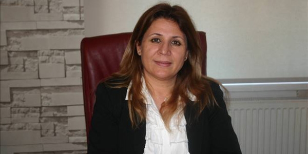 Çekilen aday yerine Güleser Üçok aday oldu