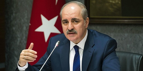 Kurtulmuş AA Editör Masası'na konuk olacak