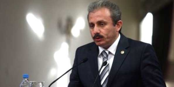 Şentop: Numarasını bile bilmeyenler Erdoğan'ı referans gösterdi