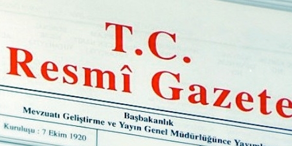 'Torba Kanun' Resmi Gazete'de yayımlandı