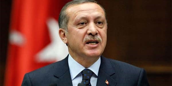 Erdoan: Bir kulamzdan girer dierinden kar