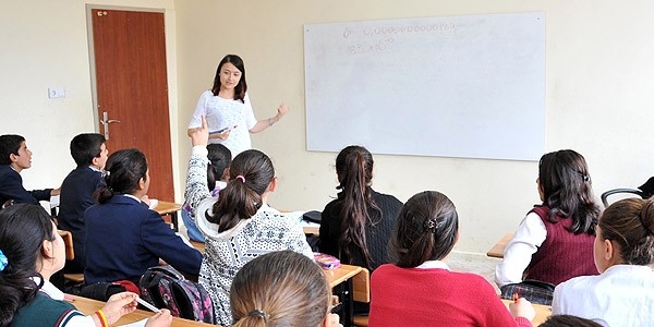 Kurslarda görev alan öğretmenlere ek hizmet puanı