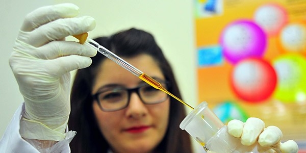 'Yerli ilaç'ta testler başladı