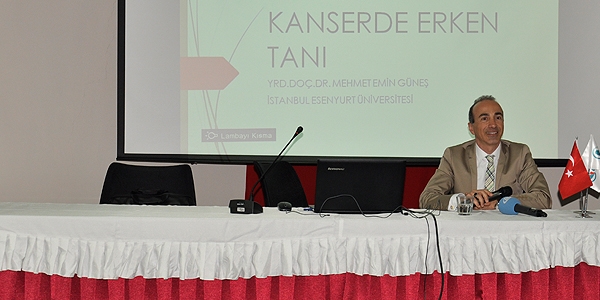 Kanserle savaşta D vitamini kalkanı