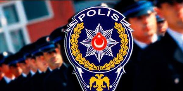 Bin 100 emniyet müdürü emekli edildi