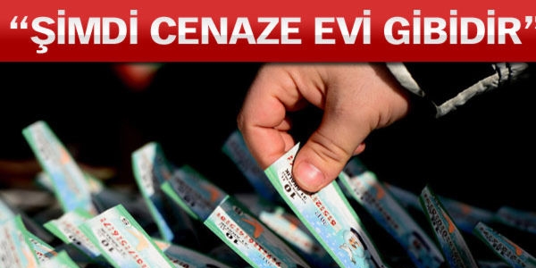 Piyangodan 2 milyar TL fark çıktı!