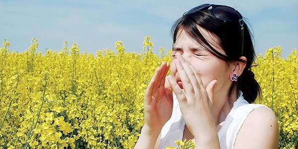 Bahar mevsiminde alerjilere dikkat